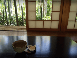 大河内山荘庭園